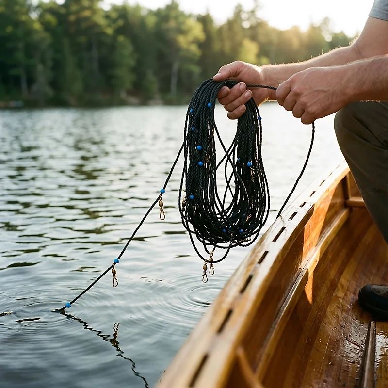 H&H Lure 120' Floating Trotline