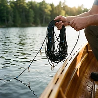 H&H Lure 120' Floating Trotline