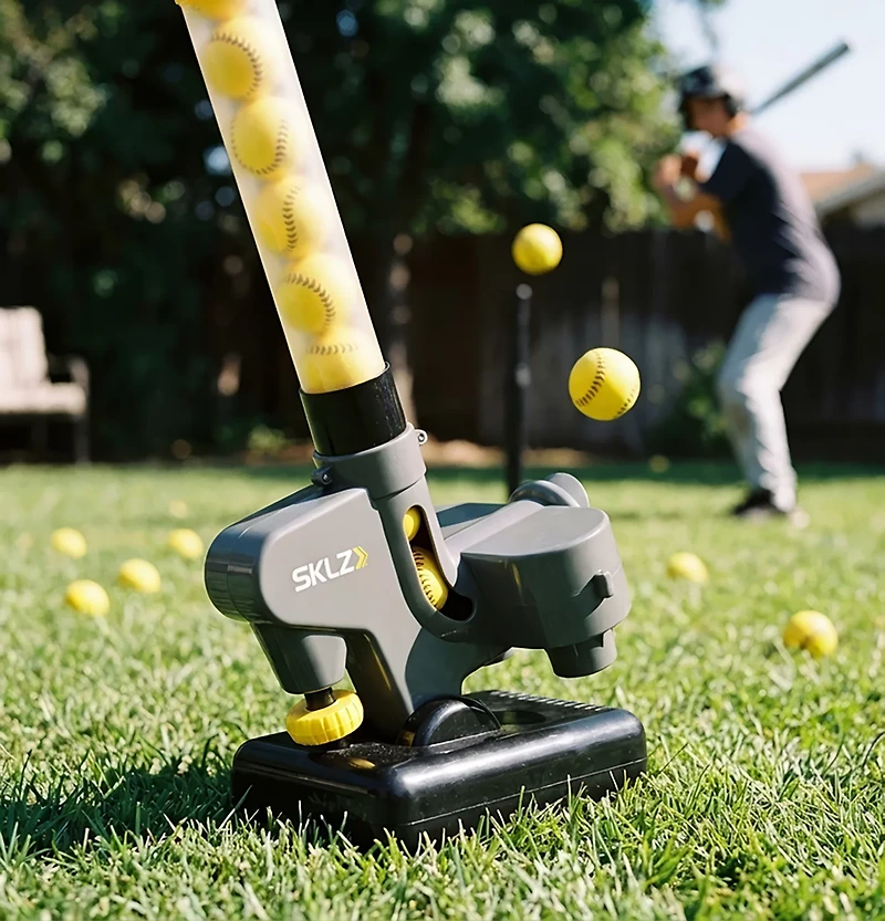 SKLZ Lightning Bolt Pro Pitching Machine