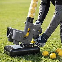 SKLZ Lightning Bolt Pro Pitching Machine