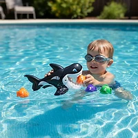 SwimWays Gobble Gobble Guppies Game