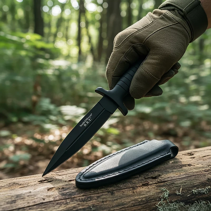 Smith & Wesson H.R.T. Fixed Boot Knife