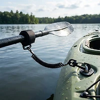 Yak-Gear™ 24" Coiled Paddle Leash