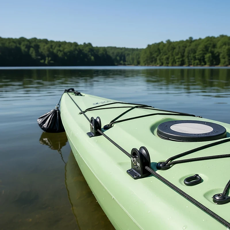 Yak-Gear™ Deluxe Anchor Trolley Kit with Pulleys