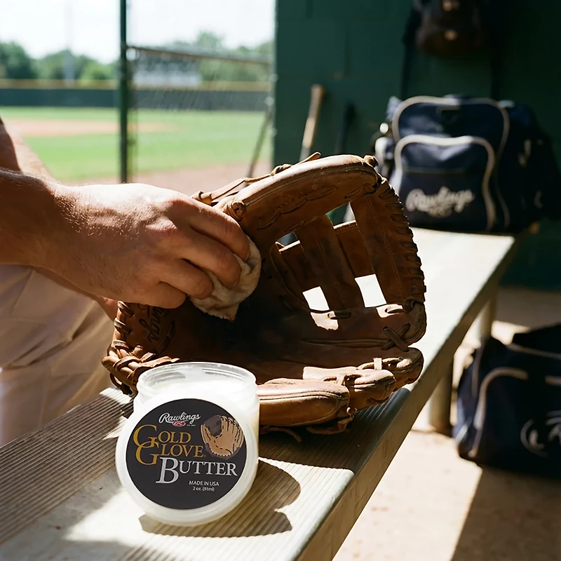 Rawlings Gold Glove Butter