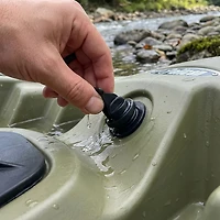 Yak-Gear Rubber Drain Plug