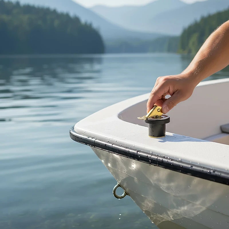 Yak-Gear™ Transom Drain Plug
