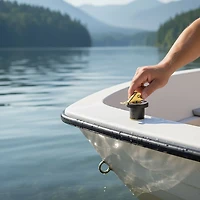 Yak-Gear™ Transom Drain Plug