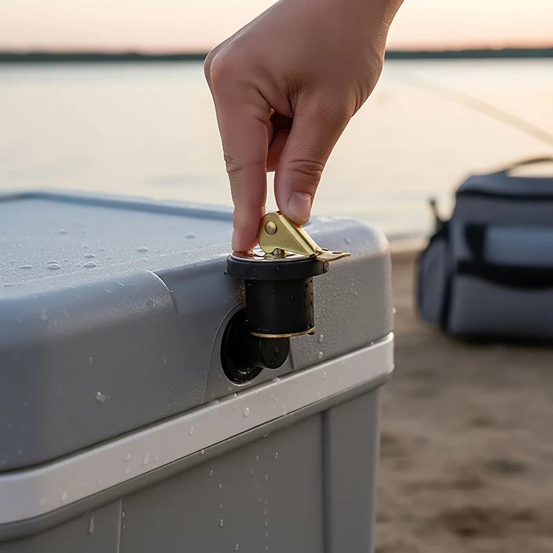 Yak-Gear™ Transom Drain Plug