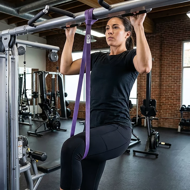 GoFit Rubber Resistance 20 - 35 lb. Super Band