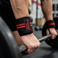 Harbinger Red Line Wrist Wraps 2-Pack