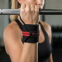 Harbinger Red Line Wrist Wraps 2-Pack