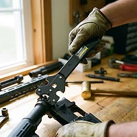 Wheeler Engineering Delta Series AR Combo Tool Armors Wrench