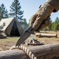 Kershaw Cryo Folding Knife