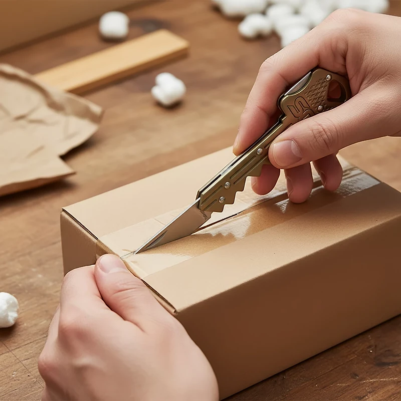 SOG Key Folding Knife