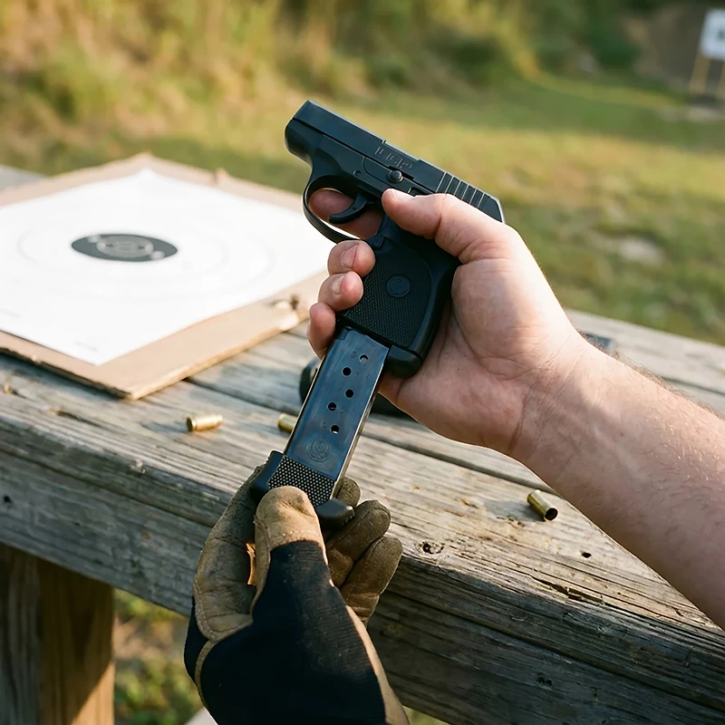 Ruger LCP 7-Round Magazine with Extended Floor Plate