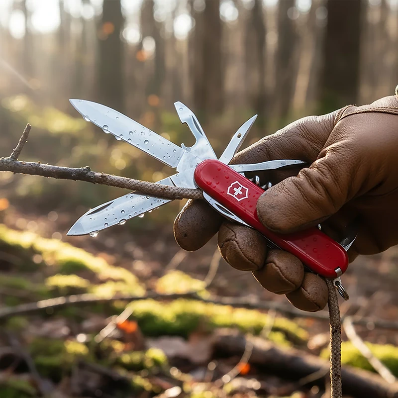 Victorinox Huntsman Swiss Army Multi-Tool
