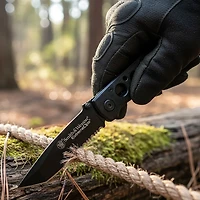 Smith & Wesson Extreme Ops CK5TBSCP Folding Knife