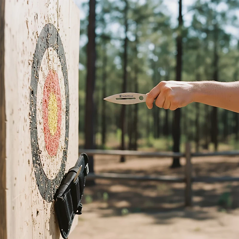 Smith & Wesson Throwing Knives 6-Pack