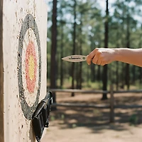 Smith & Wesson Throwing Knives 6-Pack