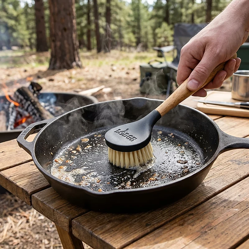 Lodge Scrub Brush