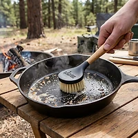 Lodge Scrub Brush