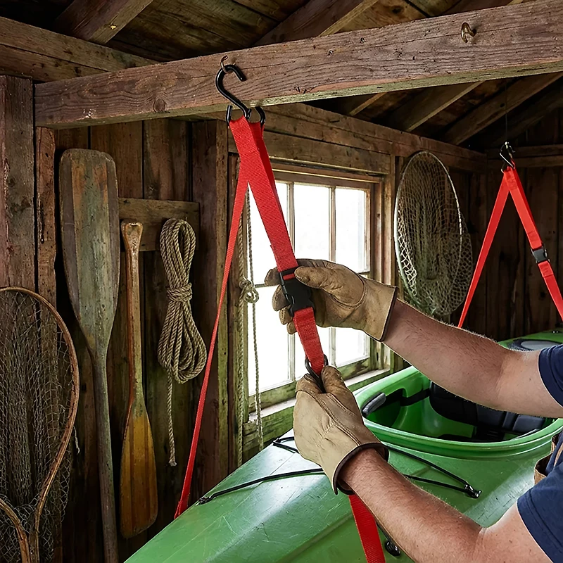 Malone Auto Racks SlingTwo™ Kayak Storage System