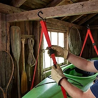 Malone Auto Racks SlingTwo™ Kayak Storage System