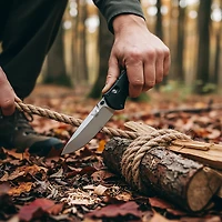 Benchmade 580 Barrage Folding Knife