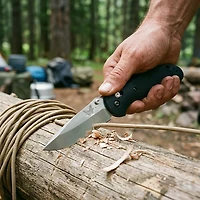 Benchmade 556 Mini-Griptilian Folding Knife