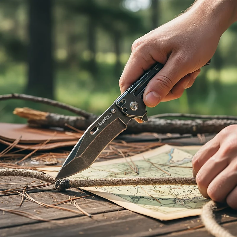 Kershaw Lifter Folding Knife