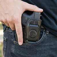 DeSantis Gunhide Inside Heat Inside Waistband Holster