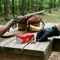 Hornady .395 Diameter Round Ball Bullets