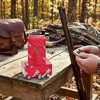 Hornady .50 Caliber 177 -Grain Lead Ball Ammunition- 100 Rounds