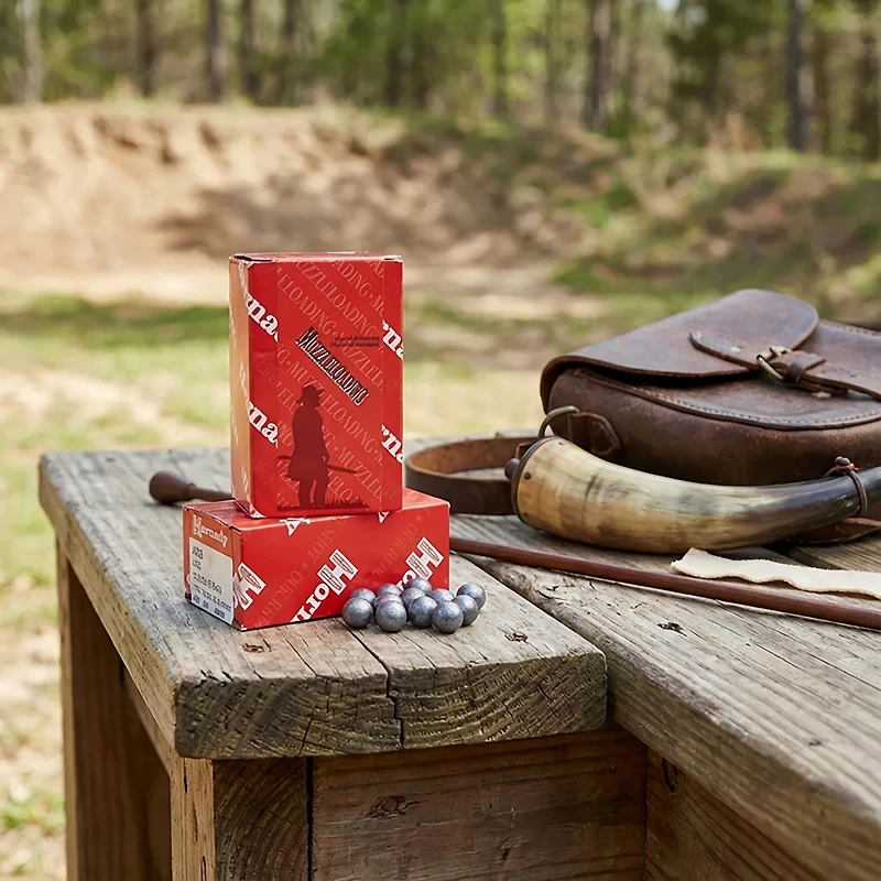 Hornady .58 Caliber Lead Round Balls