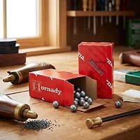 Hornady .58 Caliber Lead Round Balls