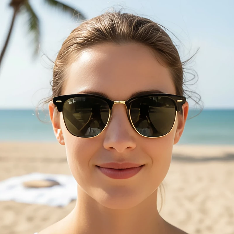 Ray-Ban Clubmaster Sunglasses