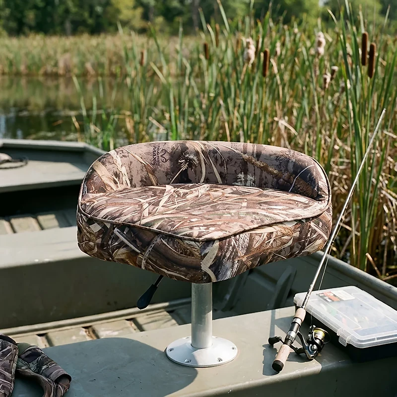 Marine Raider® Pro Boat Seat