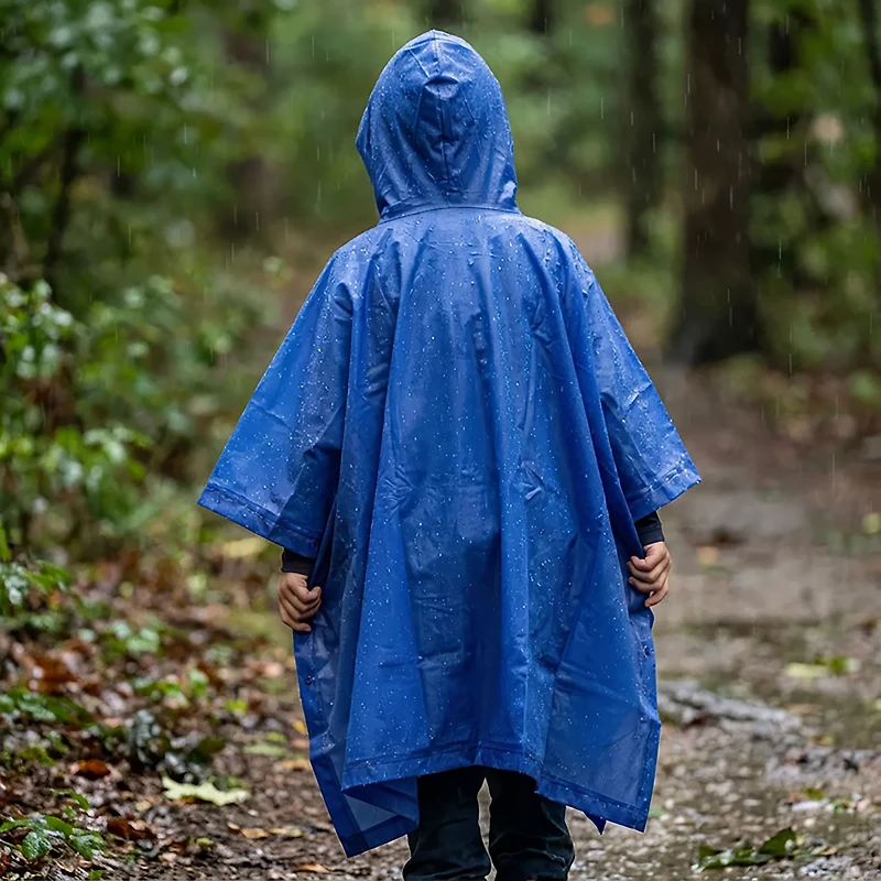 Magellan Outdoors Kids' EVA Poncho