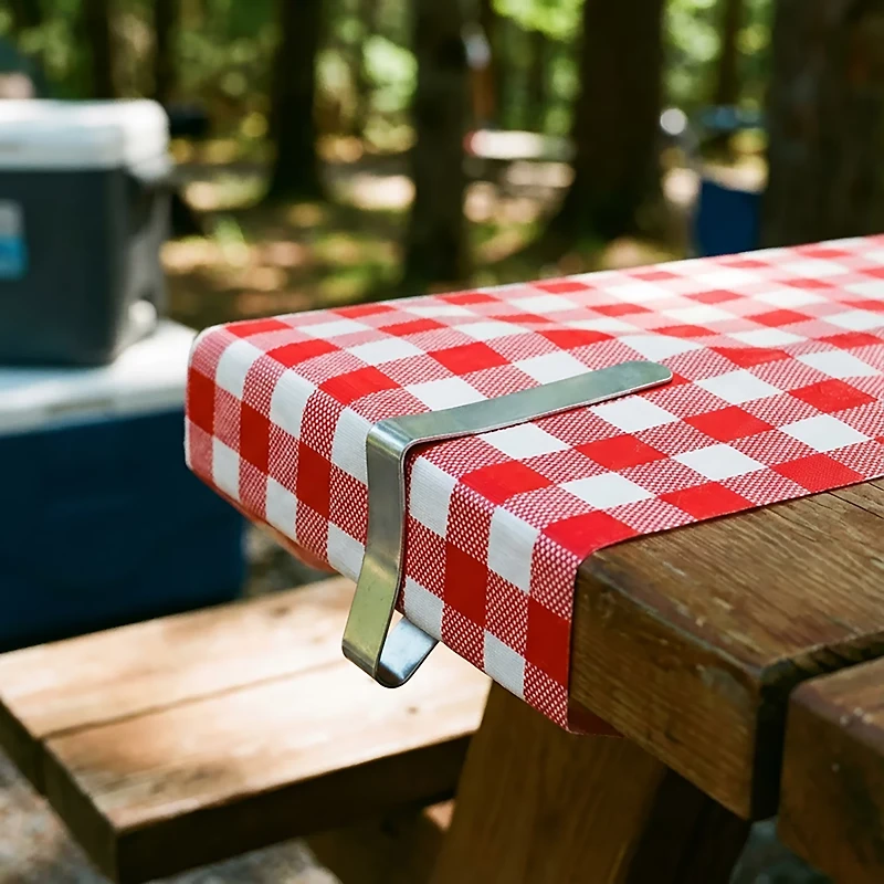 Coghlan's Tablecloth Clamps 6-Pack