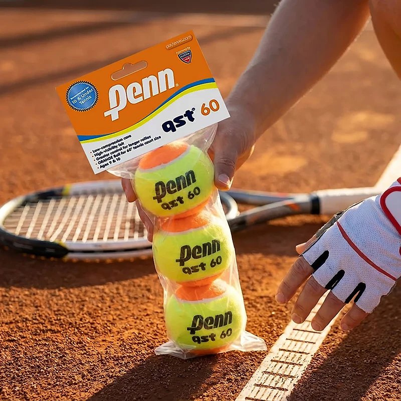 PENN® Youth Quickstart QST 60 Tennis Ball