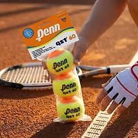 PENN® Youth Quickstart QST 60 Tennis Ball