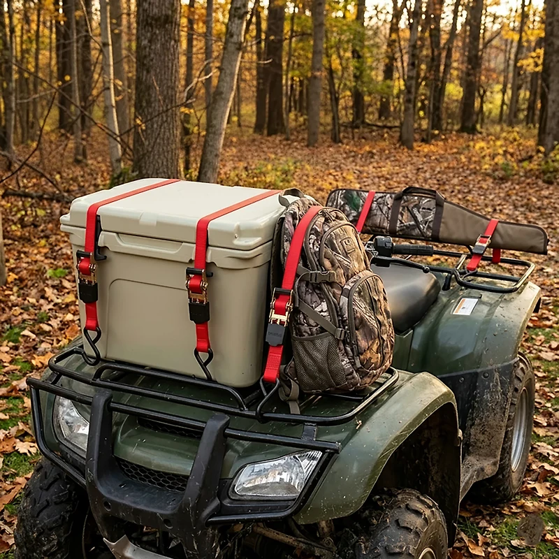 CargoLoc 10' Tie Downs 4-Pack