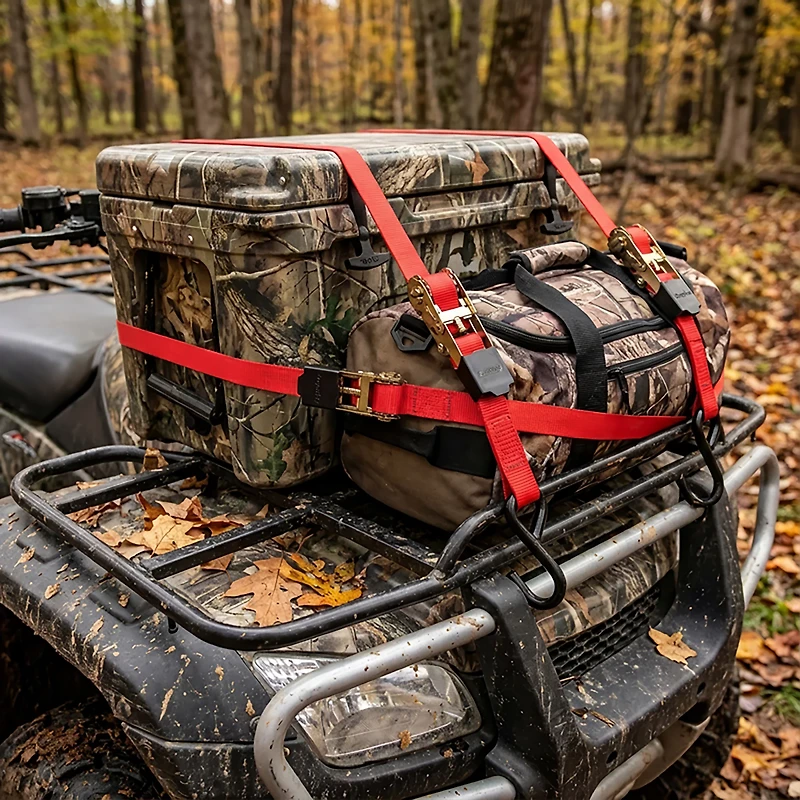 CargoLoc 10' Tie Downs 4-Pack