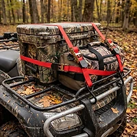 CargoLoc 10' Tie Downs 4-Pack