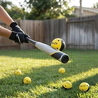 SKLZ Impact Practice Softballs 8-Pack