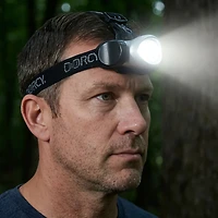 Dorcy LED Headlamps 3-pack