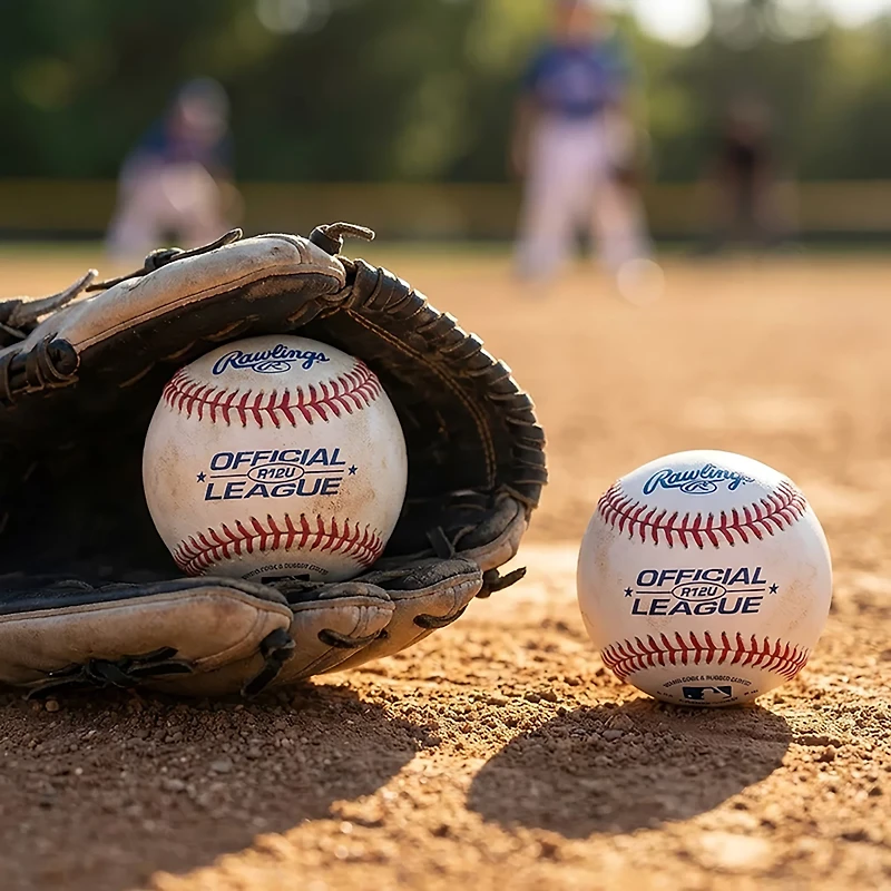 Rawlings® Game Play Youth Baseballs 2-Pack