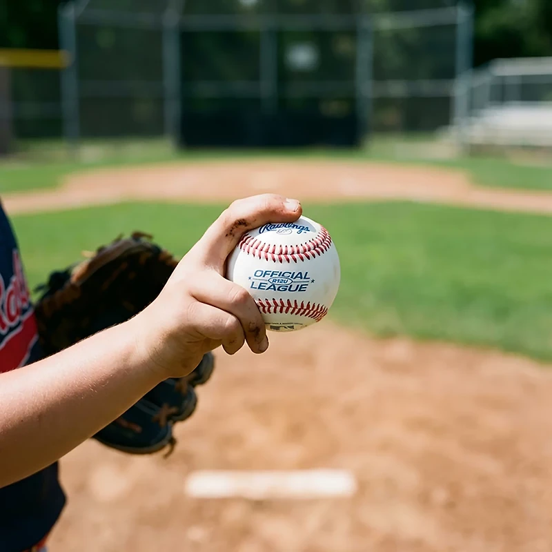 Rawlings Game Play Youth Baseballs 12-Pack