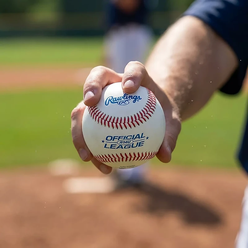Rawlings Game Play Baseballs 12-Pack